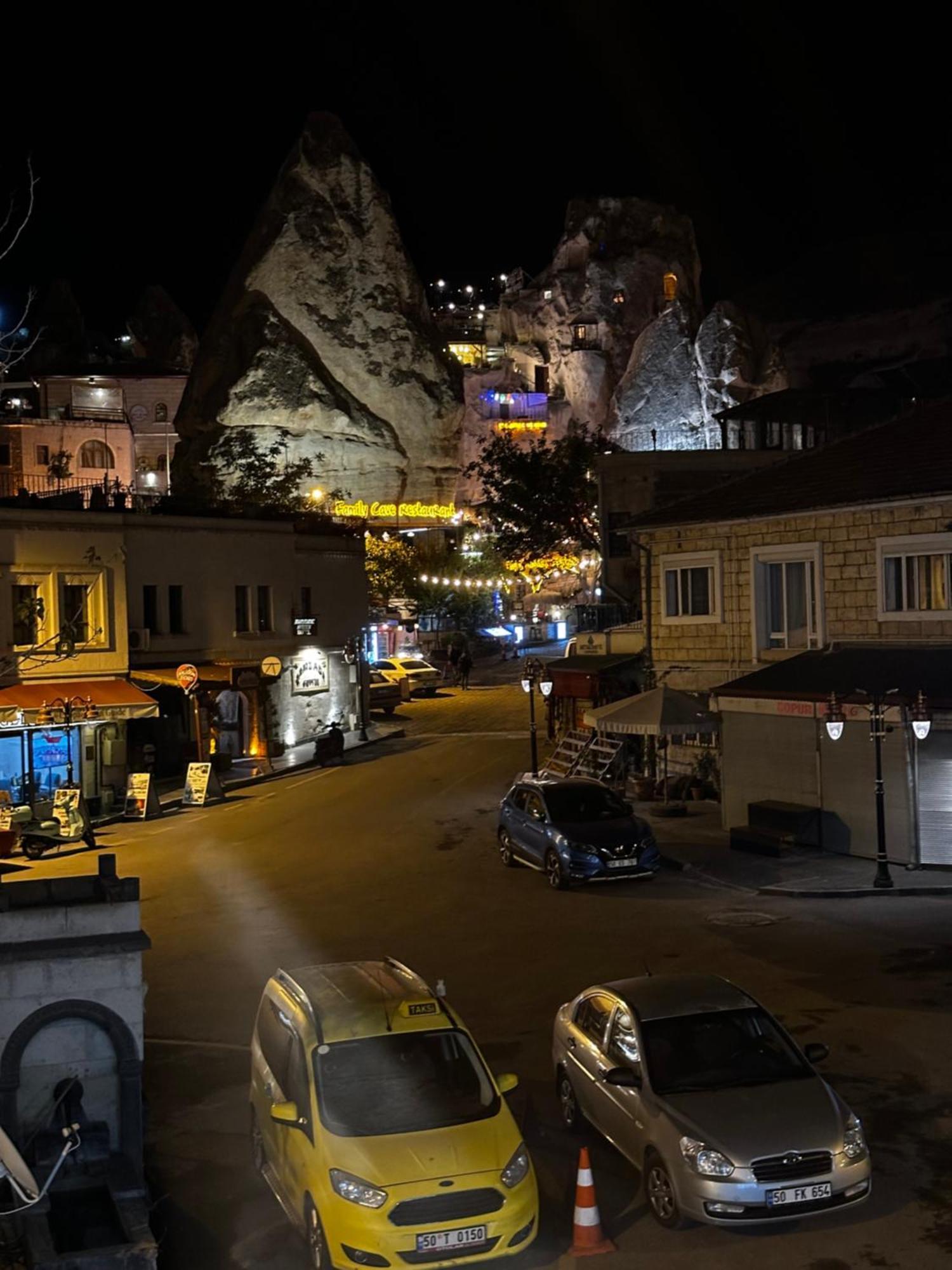 Noah'S Ark Cave Hotel Göreme Exterior foto
