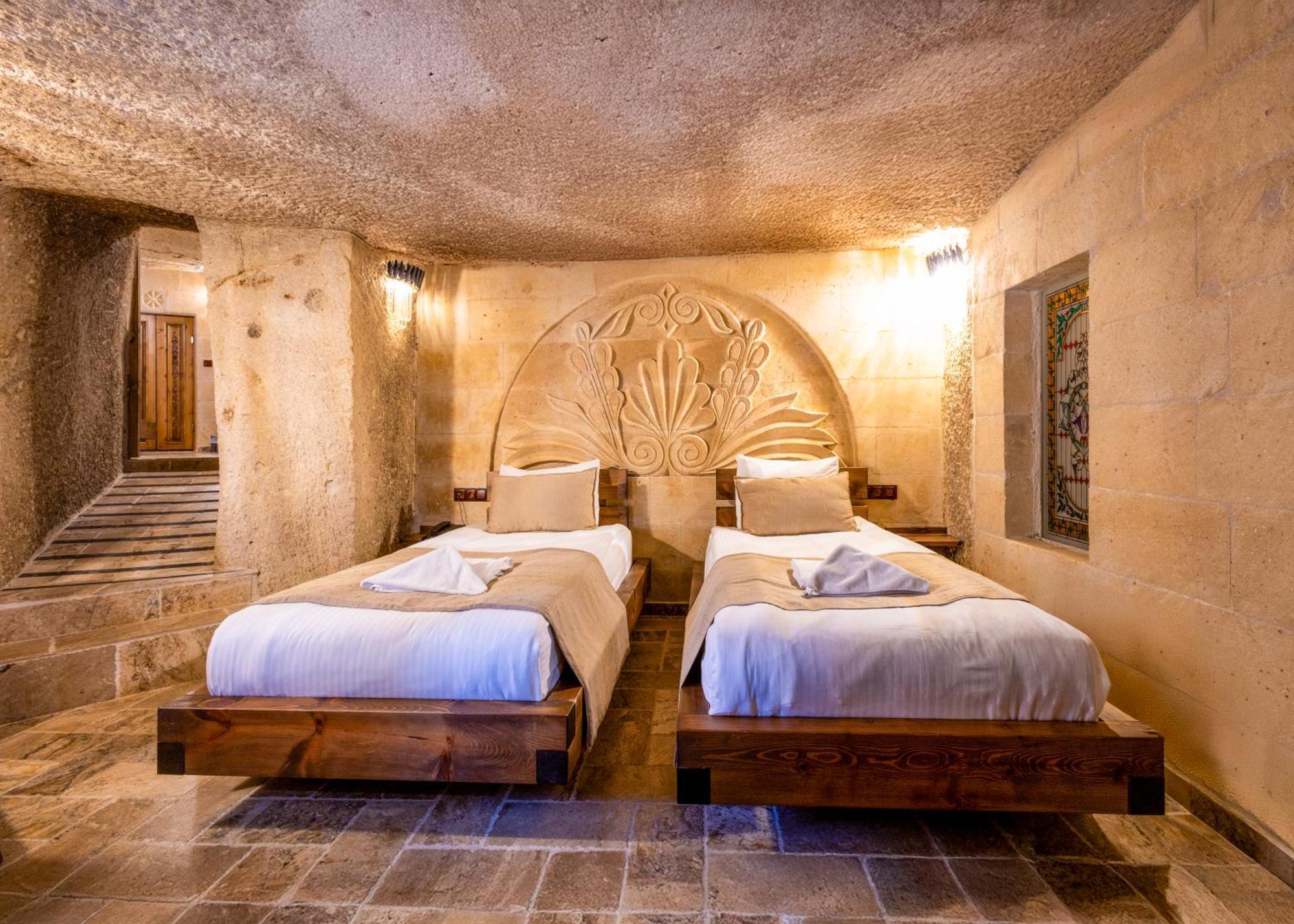 Noah'S Ark Cave Hotel Göreme Exterior foto